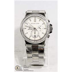 UNCLAIMED NEW MICHAEL KORS MENS WATCH