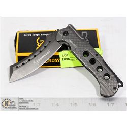 UNCLAIMED BROWNING POCKET KNIFE