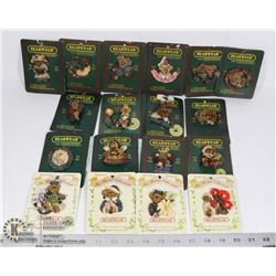 NEW 20 BOYD BEARS & FRIENDS