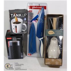 NEW ITEMS ELECTRIC COFFEE