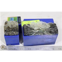 UNCLAIMED POWERFIST NUMBER AND LETTER STAMPS