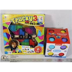 NEW FISHER PRICE MODELING