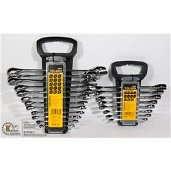 NEW TOLSEN SPANNERS SETS