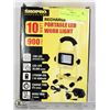 Image 1 : NEW SHOPRO 10 WATT 900LUMENS  #L002640 LED