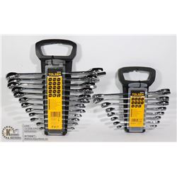 NEW TOLSEN SPANNERS SETS