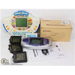 LEXIBOOK JUNIOR CYBER CONSOLE