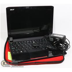 UNCLAIMED ACER ASPIRE 10" NETBOOK