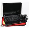 Image 1 : UNCLAIMED ACER ASPIRE 10" NETBOOK