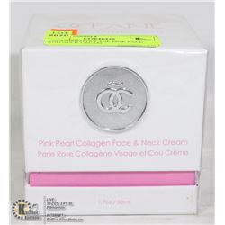 UNCLAIMED OCEANE PINK FACE AND NECK CREAM