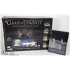 Image 1 : UNCLAIMED GAMES OF THRONES GAME AND 7TH SEASON