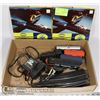 Image 1 : UNCLAIMED BOX OF HO SCALE TRAIN ACCESSORIES