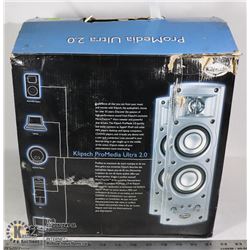 KLIPSCH SPEAKER *UNTESTED*