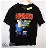 Image 1 : UNCLAIMED SUPERMAN SZ XL T-SHIRT