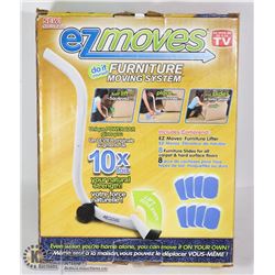 EZMOVES AS SEEN ON TV 8 SLIDER PC