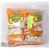 Image 1 : UNCLAIMED TWELVE BAGS OF PUMPKIN SEEDS