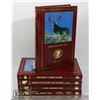 Image 1 : FLAT OF NORTH AMERICAN HUNTING CLUB BOOKS