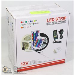 LOT OF 2 NEW LED STRIP KITS