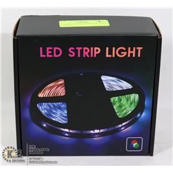LOT OF 1 NEW LED STRIP KIT 32.8 FT (2 ROLLS)