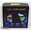 Image 1 : LOT OF 1 NEW LED STRIP KIT 32.8 FT (2 ROLLS)