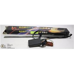 LOT OF 1 NEW KNIGHT RIDER SCANNER LED BAR