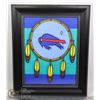 Image 1 : ORIGINAL ABORIGINAL ART, C. CHAMBAULD -NOT A PRINT