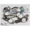 Image 1 : UNCLAIMED ASSORTED WATCHES NEED BATTERIES