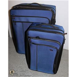 UNCLAIMED SWISS SUITCASE