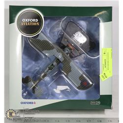 UNCLAIMED OXFORD AVIATION PLANE