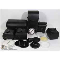 TAMRON LENS COVERS AND CASES