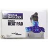 Image 1 : UNCLAIMED NECK AND SHOULDER HEAT PAD