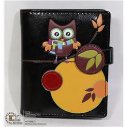 UNCLAIMED SHAG WEAR WALLET