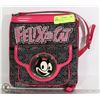 Image 1 : UNCLAIMED FELIX THE CAT WOMENS PURSE