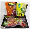 Image 1 : UNCLAIMED LOT OF CANDY