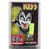 Image 1 : UNCLAIMED BLOX GENE SIMMONS KISS FIGURE