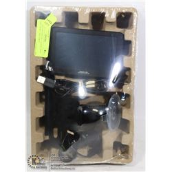 MAGELLAN GPS INC. LATEST MAP, CAR CHARGER. USB CABLE