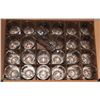 Image 1 : UNCLAIMED CASE OF 24 BIG ROCK BEER GLASSES