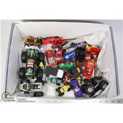 DIE CAST COLLECTOR LOT