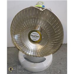 UNCLAIMED PRESTO HEAT DISH