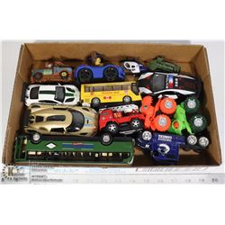 DIE CAST COLLECTOR LOT