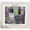 Image 1 : UNCLAIMED LAVENDER SCENT OIL SET