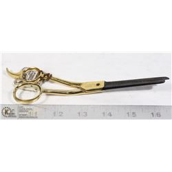 NEW THINNING SHEARS