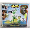 Image 1 : UNCLAIMED ZAK STORM PLAYSET