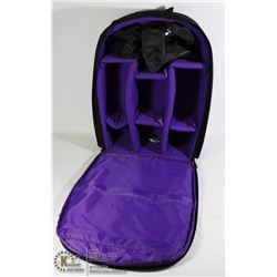 UNCLAIMED CAMERA BAG