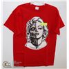 Image 1 : UNCLAIMED MARILYN MENS MEDIUM T-SHIRT