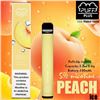 Image 1 : 800 PUFFS PLUS PEACH ICE