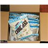 Image 1 : CASE WITH 12 170G BAGS OF HERSHEYS COOKIES & CREME