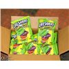 Image 1 : CASE WITH 12 180G PACKS LIFE SAVER SOUR GUMMIES