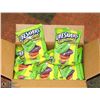 Image 1 : CASE WITH 12 180G PACKS LIFE SAVER SOUR GUMMIES