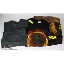 UNCLAIMED DC WATCHMEN MEDIUM T-SHIRT