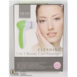 UNCLAIMED 5 IN 1 BEAUTY CARE MASSAGER